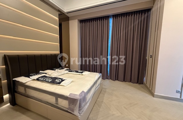 Dijual Apartemen Langham Residence Scbd