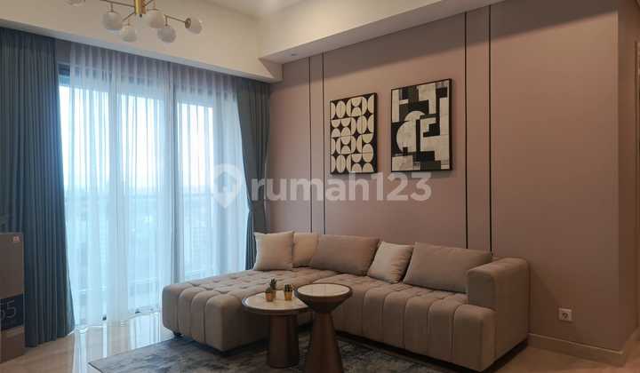 DIJUAL APARTMENT 57 PROMENADE SKY 2BR PRIVATE LIFT