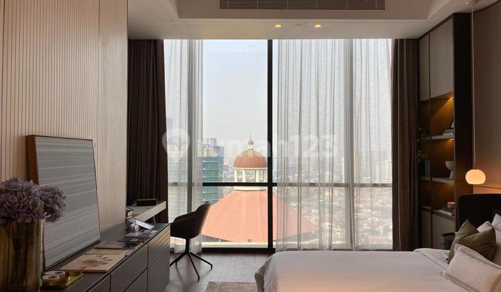 FOR SALE REGENT RESIDENCE APARTMENT 3BR FULLY FURNISHED & INTERIOR SEMANGGI SOUTH JAKARTA 2