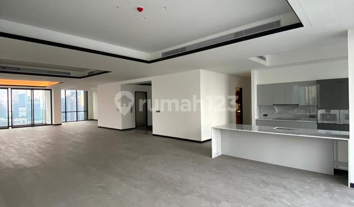 FOR SALE PENTHOUSE REGENT RESIDENCE 536M2 SEMANGGI SOUTH JAKARTA 2