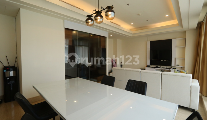 Dijual Apartemen South Hills