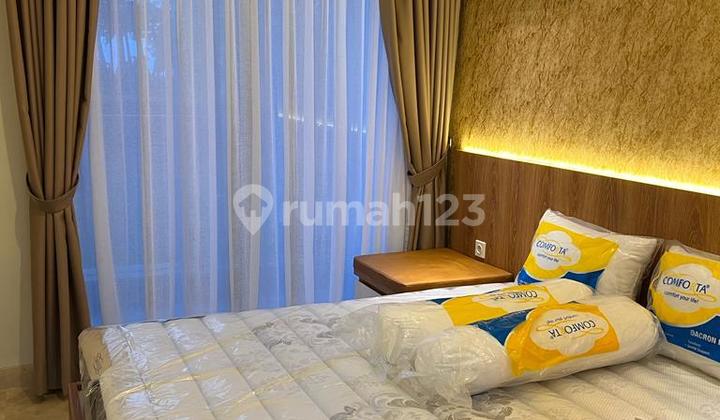 DISEWAKAN APARTMENT GOLDCOAST PIK JAKARTA UTARA  2