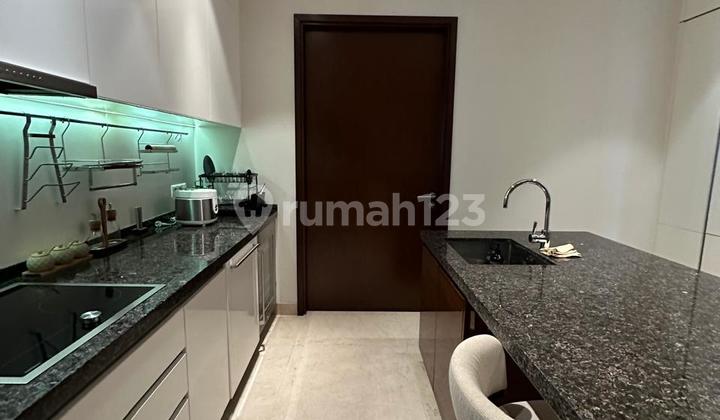 DIJUAL APARTMENT ANANDAMAYA SUDIRMAN 4BR PRIVATE POOL JAKPUS 2