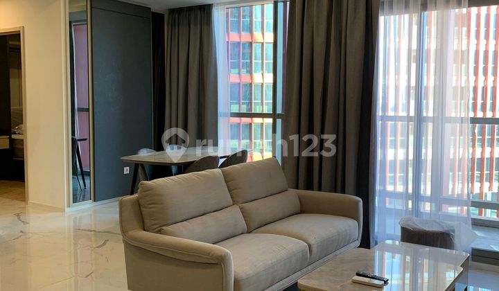 Disewa Apartemen South Quarter Residence 2