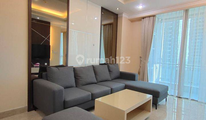 Dijual apartment residence 8 scbd 2