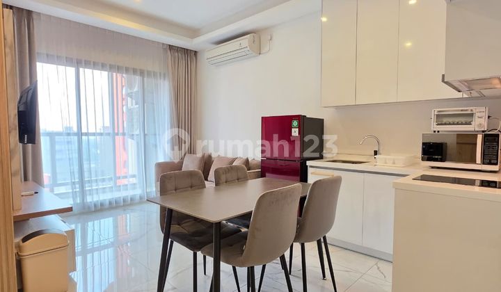 Disewa Apartemen South Quarter Residence