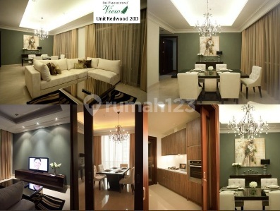 For Rent Pakubuwono View Apartment 2