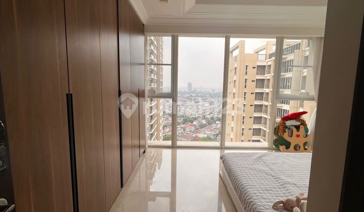 Selling cheap Apartment Pondok Indah Residence Amala corner 3BR