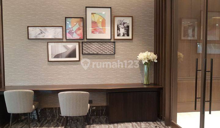 Dijual Apartment South Hills Kuningan Jaksel 1