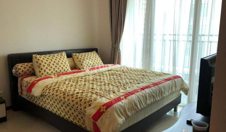 Dijual Apartment Thamrin Residence Jakarta Pusat 2