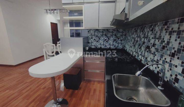 Dijual Apartment Salemba Residence Jakarta Pusat 1