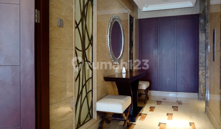 For Rent Capital Residence Apartment SCBD