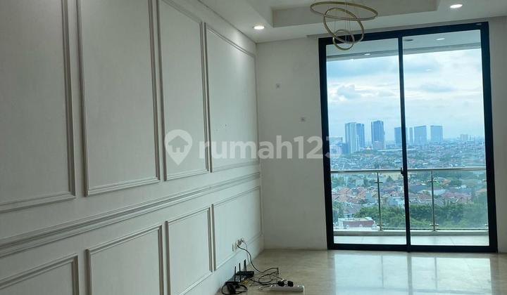 DISEWAKAN APARTMENT VERANDA PURI PESANGGRAHAN JAKBAR  2