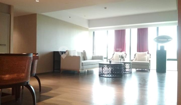 FOR SALE APARTMENT VERDE 1 3BR CONVERT TO 2BR KUNINGAN SOUTH JAKARTA