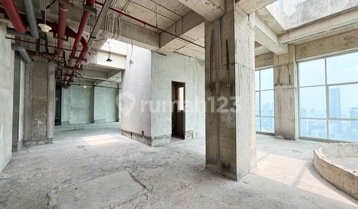 FOR SALE PENTHOUSE SETIABUDI SIZE 1089M2 KUNINGAN SOUTH JAKARTA 2