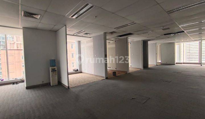 Dijual Office Space Sahid Sudirman Centre Jaksel 1