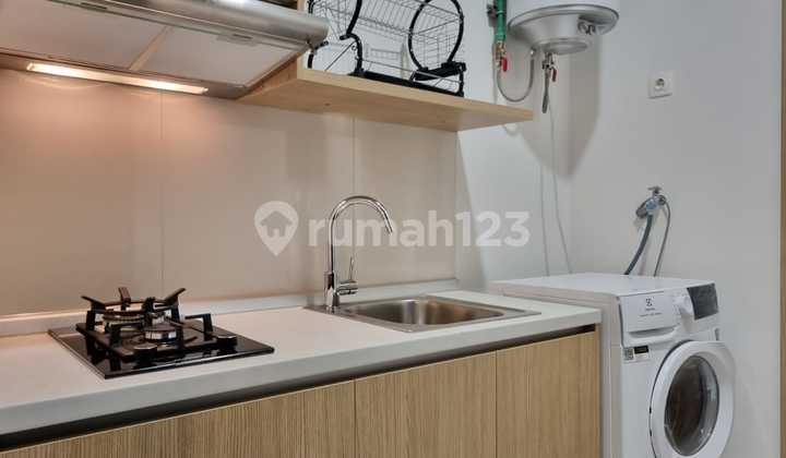 FOR SALE LAVIE ALL SUITES APARTMENT KUNINGAN SOUTH JAKARTA 2