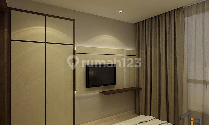 DISEWAKAN APARTMENT ORCHARD CIPUTRA WORLD 2 KUNINGAN JAKSEL  2