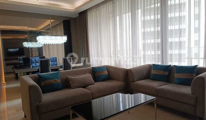 For Rent Pakubuwono Spring Corner Apartment