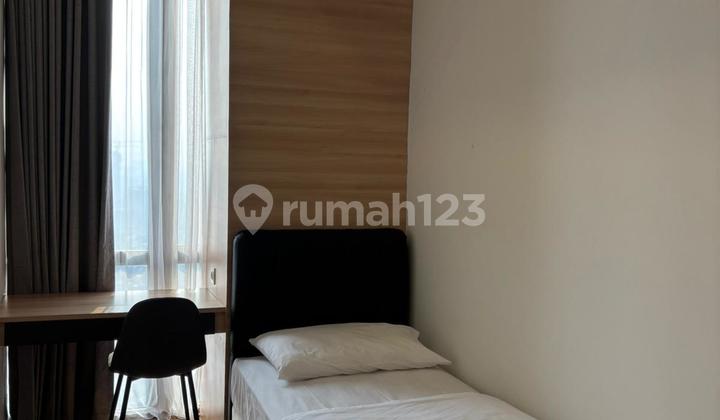 For Sale Sudirman Hills Apartment Central Jakarta 2