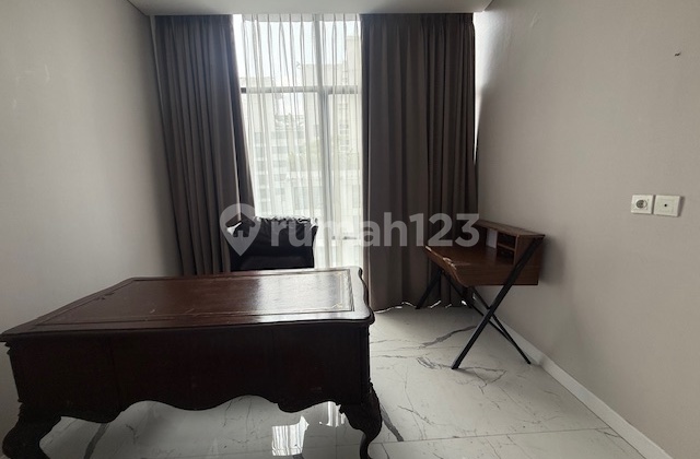 FOR SALE VERDE 1 APARTMENT 3BR KUNINGAN SOUTH JAKARTA