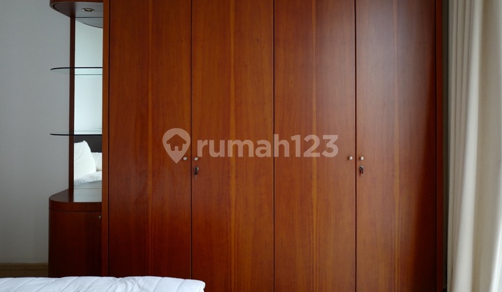 FOR RENT APARTMENT CAPITAL RESIDENCE SCBD