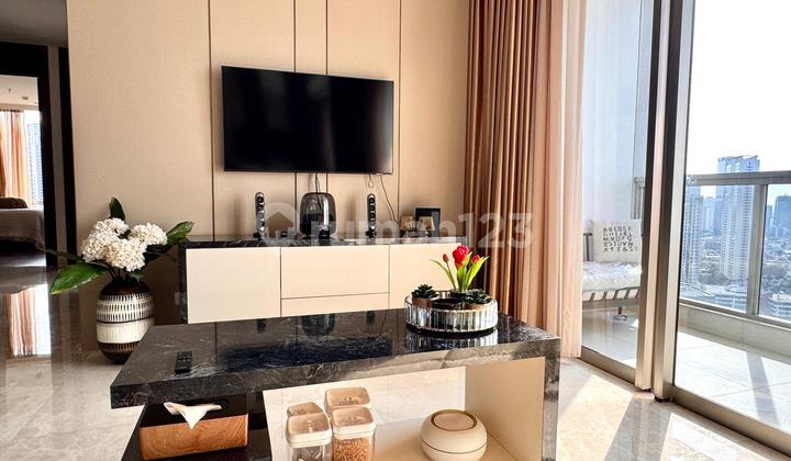 DISEWAKAN APARTMENT THE ELEMENTS KUNINGAN JAKSEL 