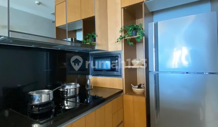 FOR RENT KEMPINSKI PRIVATE RESIDENCE 2BR APARTMENT CENTRAL JAKARTA 2