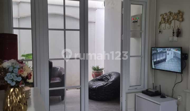 DIJUAL RUMAH DI TAMAN YASMIN 525M2 BOGOR 2