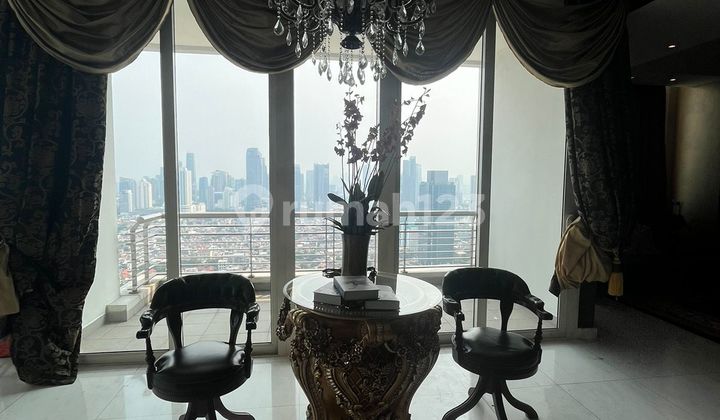 For Rent Apartment The Peak Sudirman