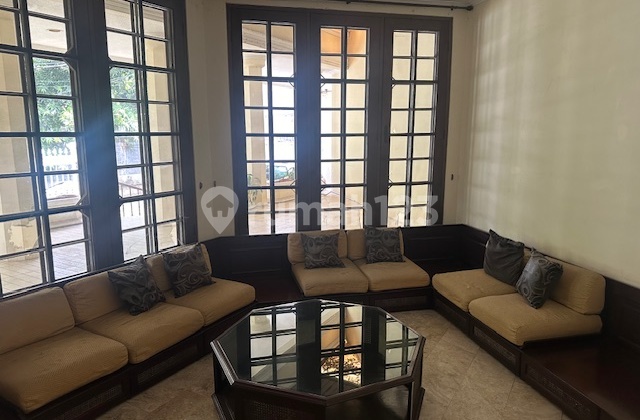 JUAL RUMAH DI BAWAH NJOP DI MEGA KUNINGAN HOEK UKURAN 865M2 DENPASAR JAKSEL 2