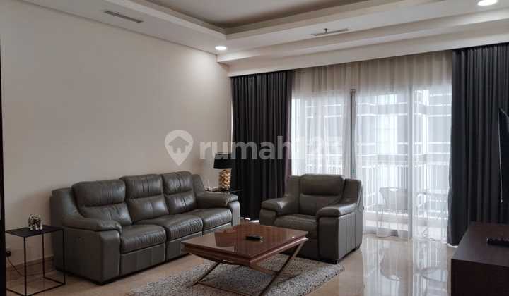 DIJUAL APARTMENT CAPITAL RESIDENCE 3BR SCBD JAKSEL 1