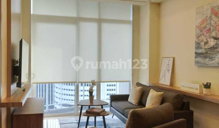 For Rent Apartment Southills Kuningan South Jakarta