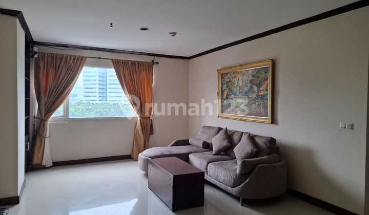 Dijual Apartemen Permata Senayan 1