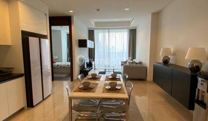 Disewakan Apartment Elements Kuningan Jaksel 2