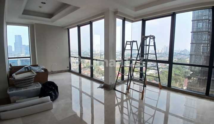 DIJUAL APARTMENT DISTRICT 8 SCBD 228M2