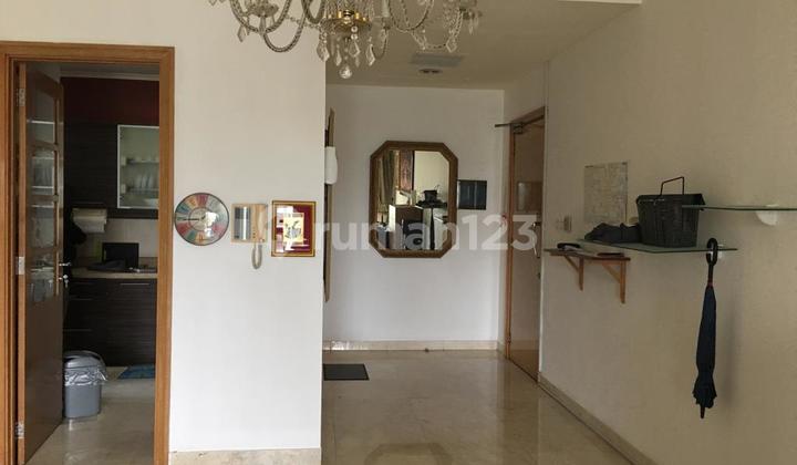 DIJUAL APARTMENT SENAYAN RESIDENCE JAKSEL