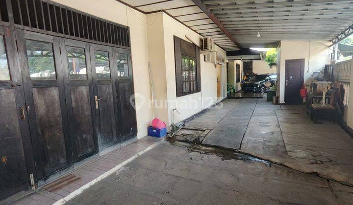 Dijual Rumah di Tb Simatupang Jaksel 1