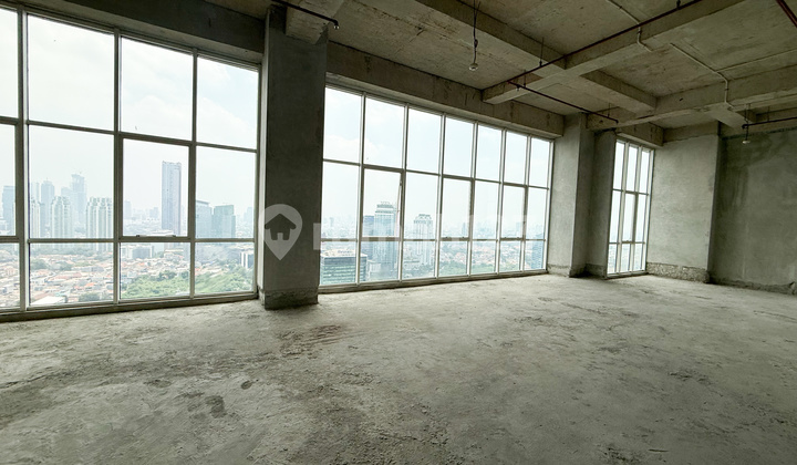 FOR SALE PENTHOUSE SETIABUDI 835M2 BARE KUNINGAN SOUTH JAKARTA 2