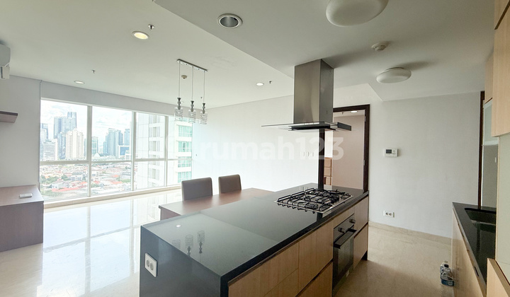 DISEWAKAN APARTMENT SETIABUDI SKY GARDEN 3BR 136SQM KUNINGAN 1