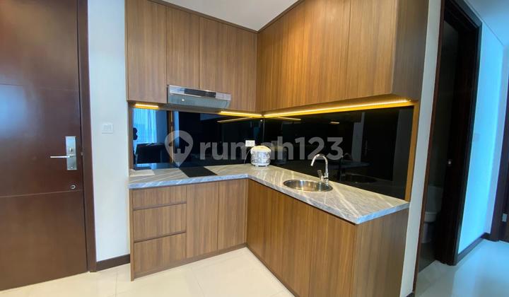 DIJUAL APARRMENT CASAGRANDE RESIDENCE KOKAS JAKSEL 