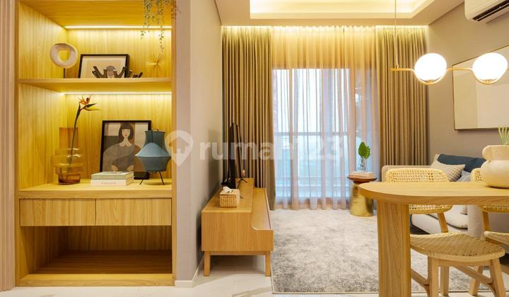 Disewa Apartemen South Quarter Residence