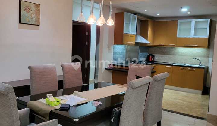 DIJUAL APARTMENT CAPITAL RESIDENCE 3BR SCBD  1