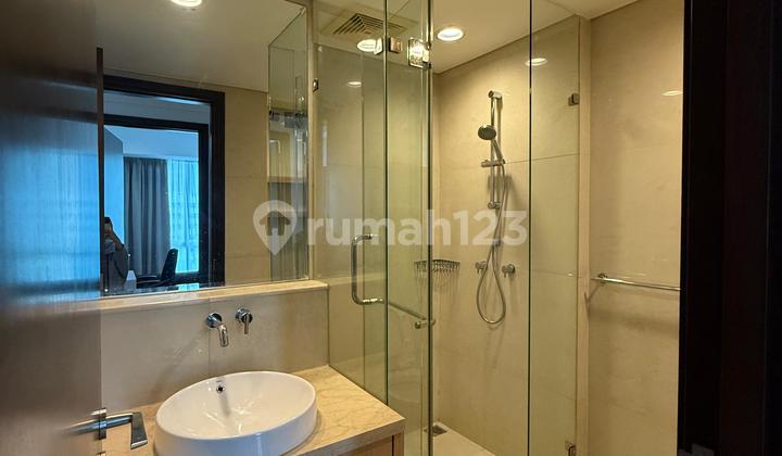 FOR RENT SETIABUDI SKY GARDEN APARTMENT 2BR KUNINGAN SOUTH JAKARTA 2