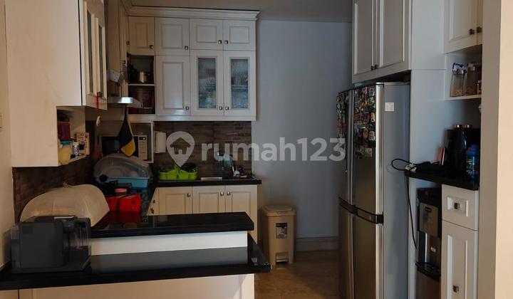 DIJUAL APARTMENT CAPITAL RESIDENCE ACBD JAKSEL