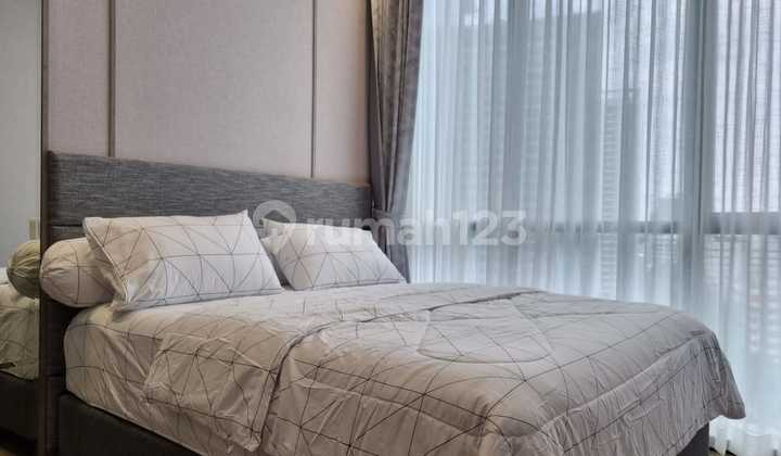 DIJUAL APARTMENT LAVIE ALL SUITES KUNINGAN JAKSEL