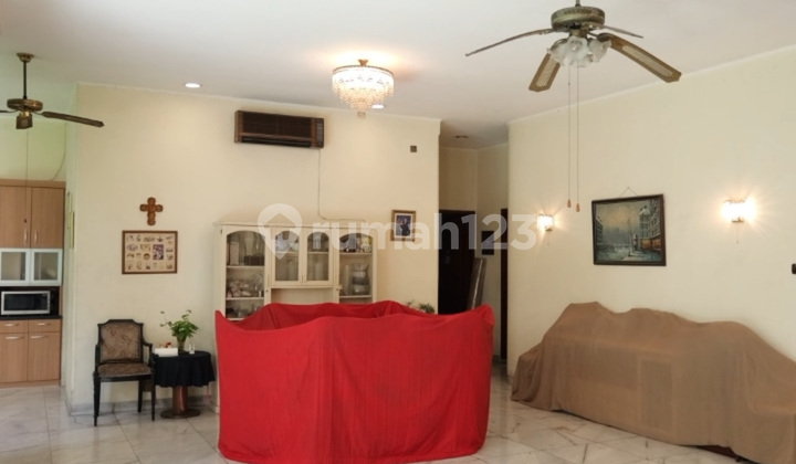 For sale: Kusuma Atmaja House, Menteng 2