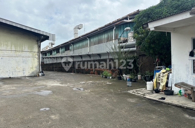 Disewa Gudang di Kapuk Kamal Muara Iii