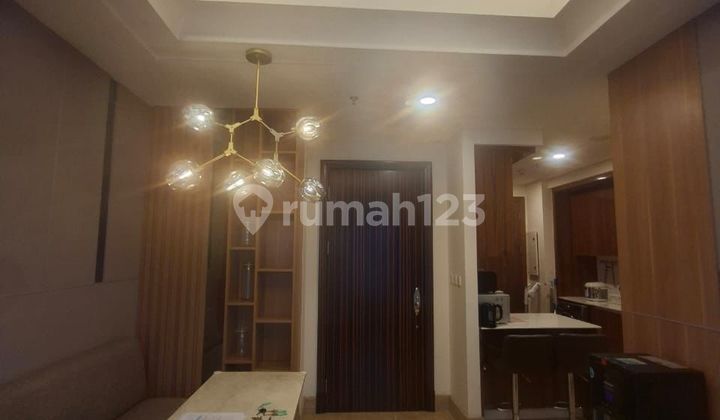Disewa Apartemen South Hills Disewa Apartemen South Hills