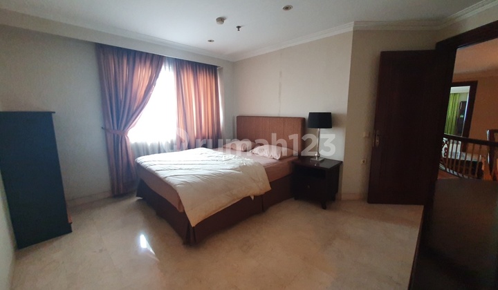 Disewa Apartemen Bukit Golf Penthouse Duplex 2 Lantai 2